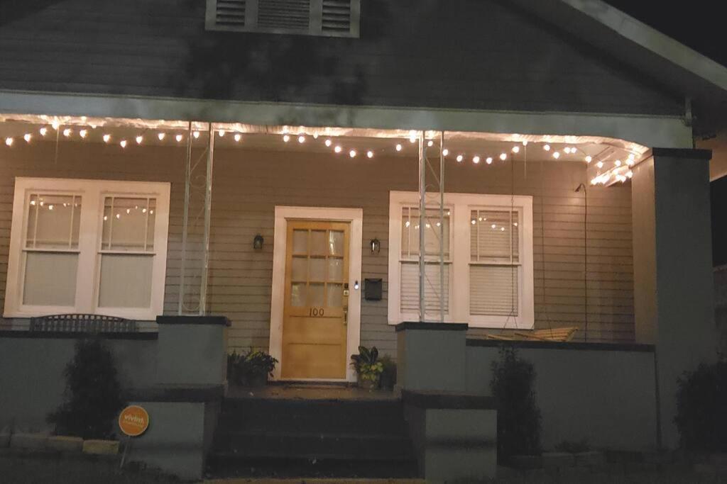 The Lafayette House Βίλα Μόμπαϊλ Εξωτερικό φωτογραφία