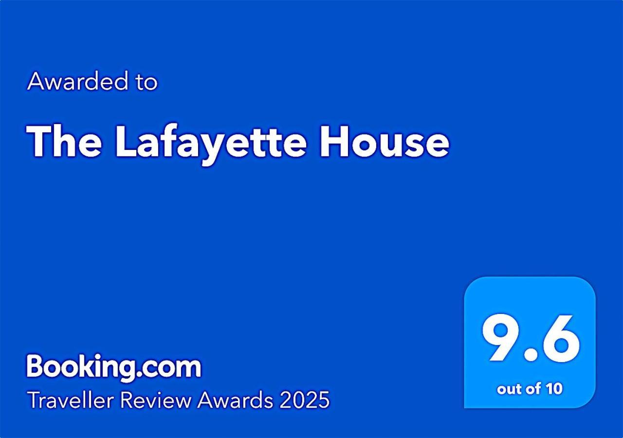 The Lafayette House Βίλα Μόμπαϊλ Εξωτερικό φωτογραφία